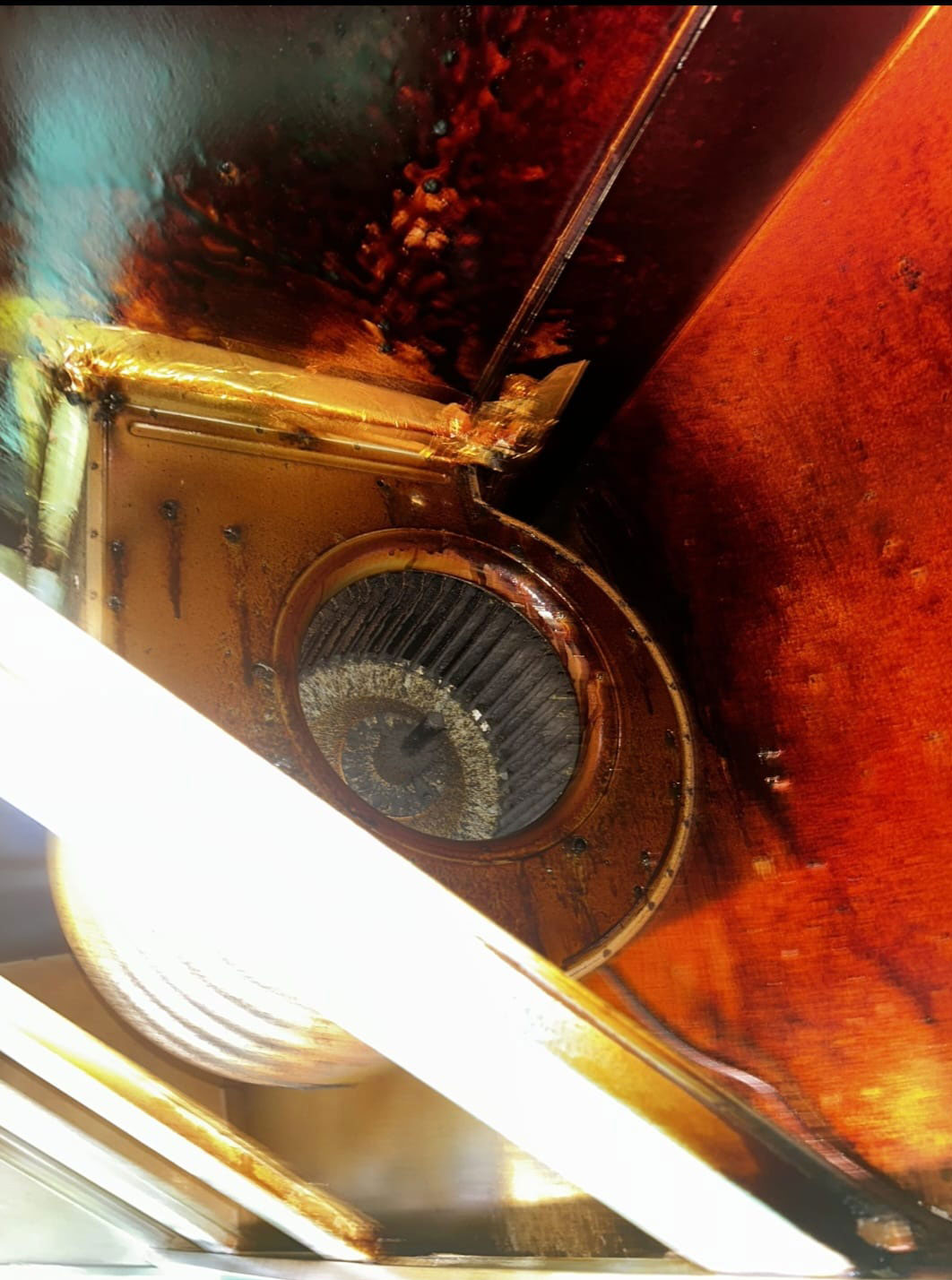 Voor Filter Reinigen